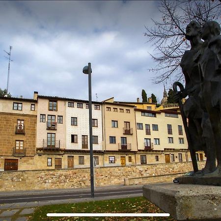 Centro Monumental Parking Opcional Aire Acondicionado Daire Salamanca Dış mekan fotoğraf